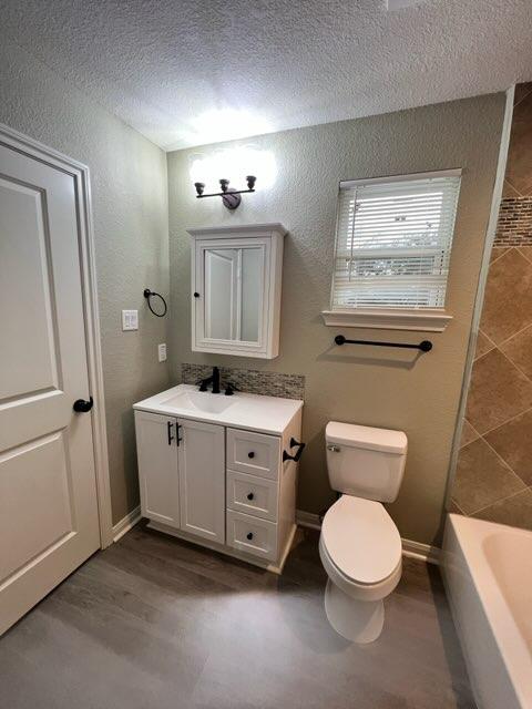 New Construction Bathroom